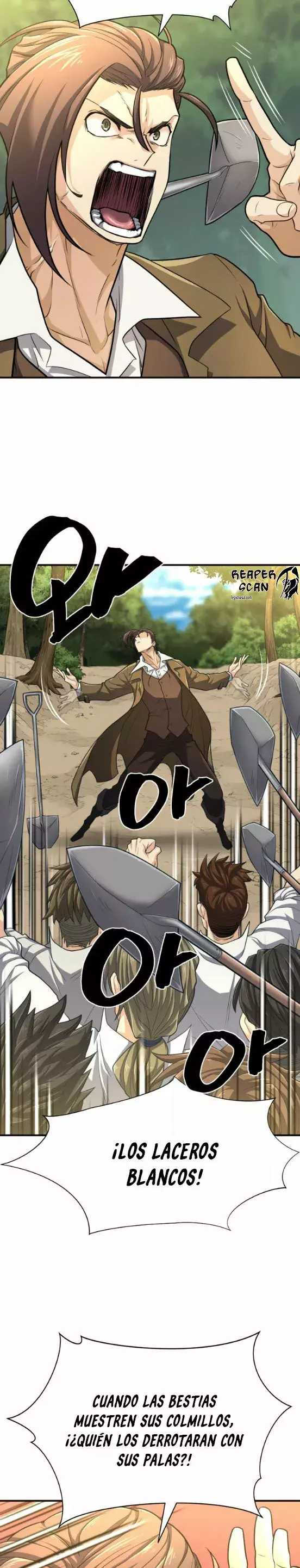 Read The Greatest Estate Developer Español Manga Online