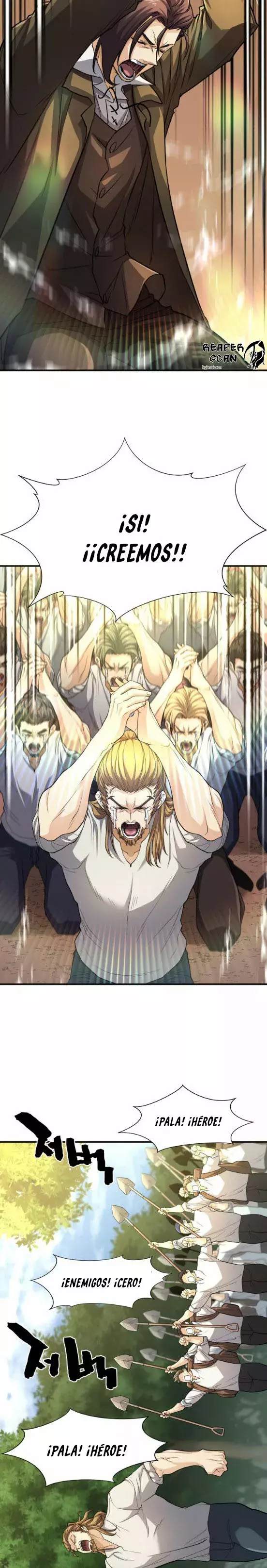 Read The Greatest Estate Developer Español Manga Online