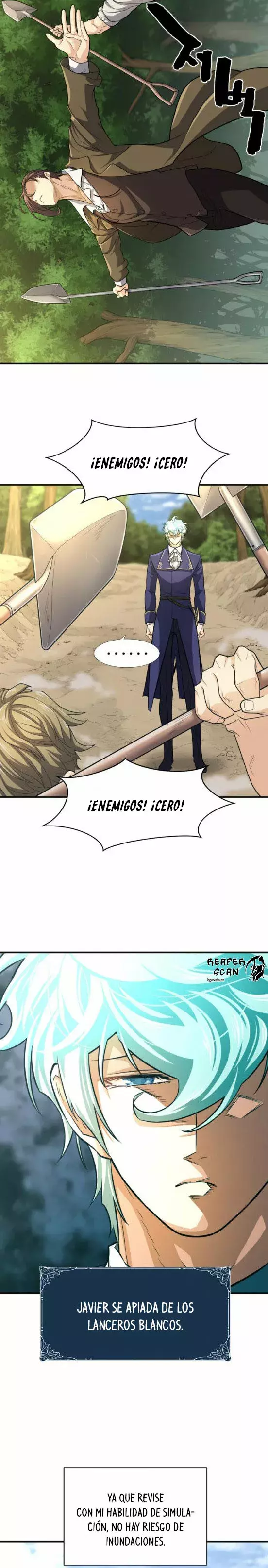 Read The Greatest Estate Developer Español Manga Online