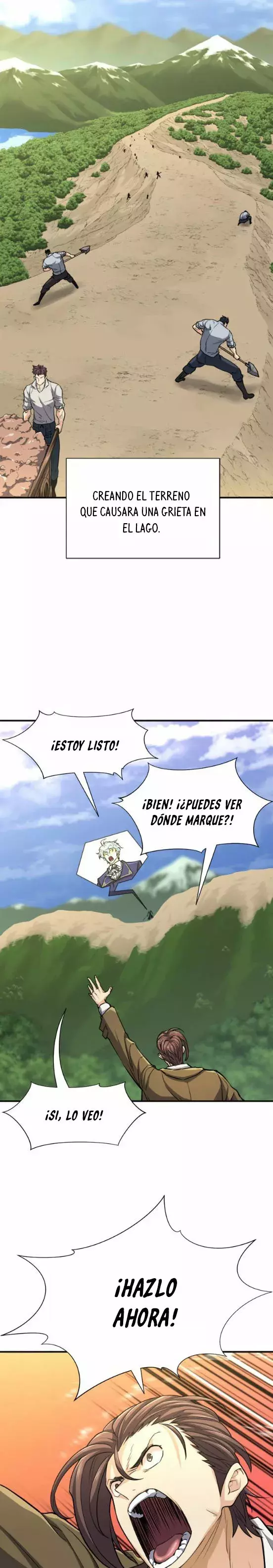 Read The Greatest Estate Developer Español Manga Online