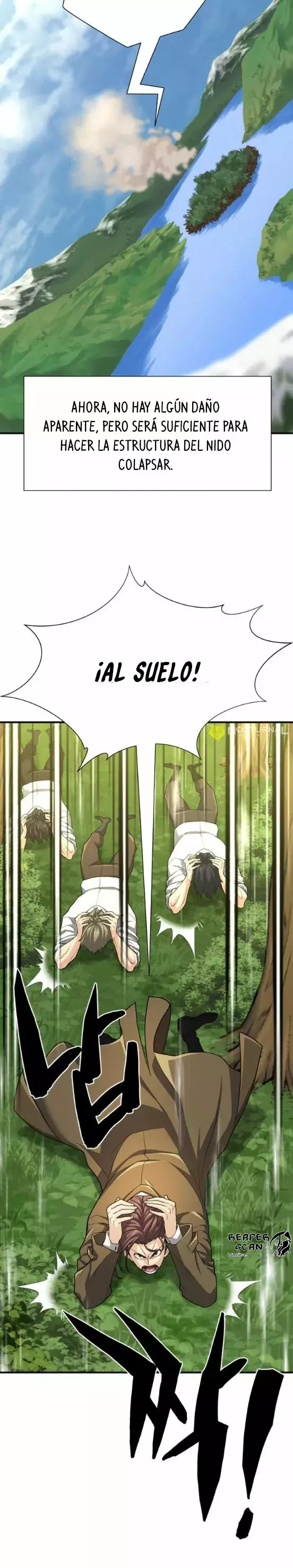 Read The Greatest Estate Developer Español Manga Online