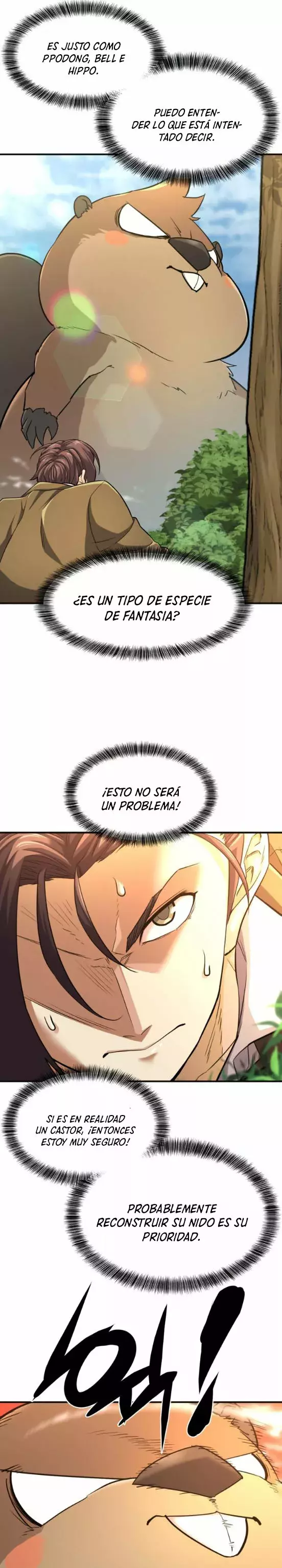 Read The Greatest Estate Developer Español Manga Online