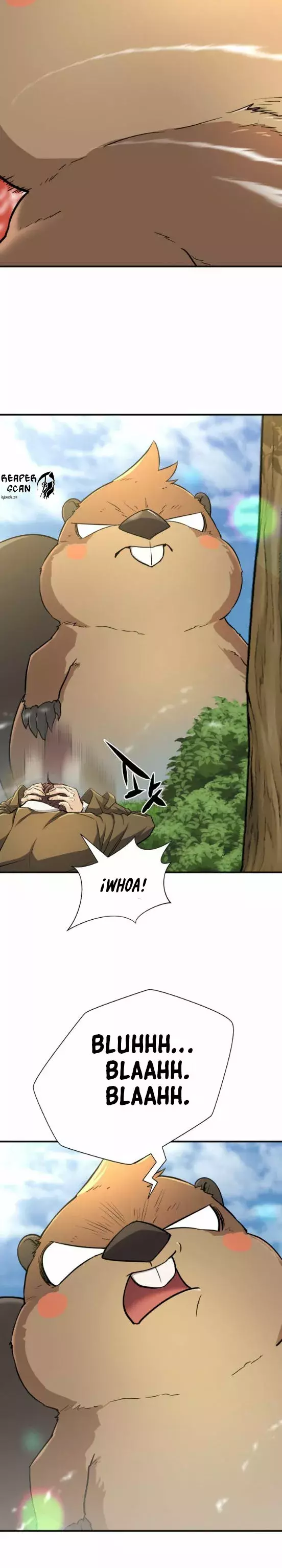 Read The Greatest Estate Developer Español Manga Online