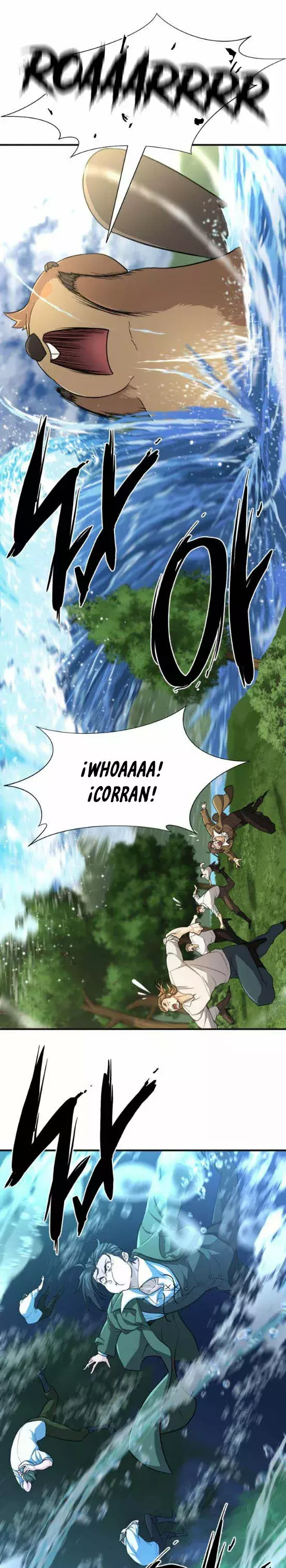 Read The Greatest Estate Developer Español Manga Online