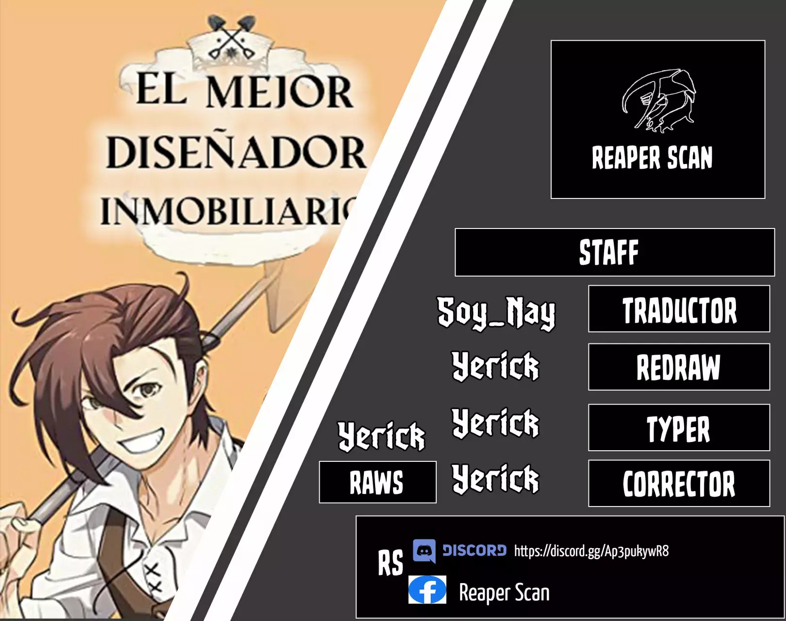 Read The Greatest Estate Developer Español Manga Online