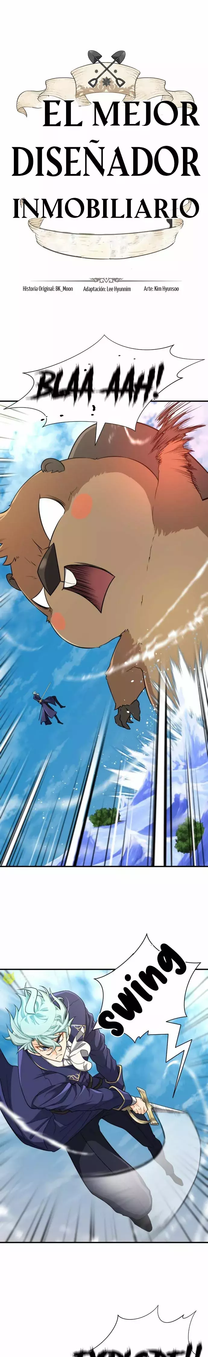 Read The Greatest Estate Developer Español Manga Online