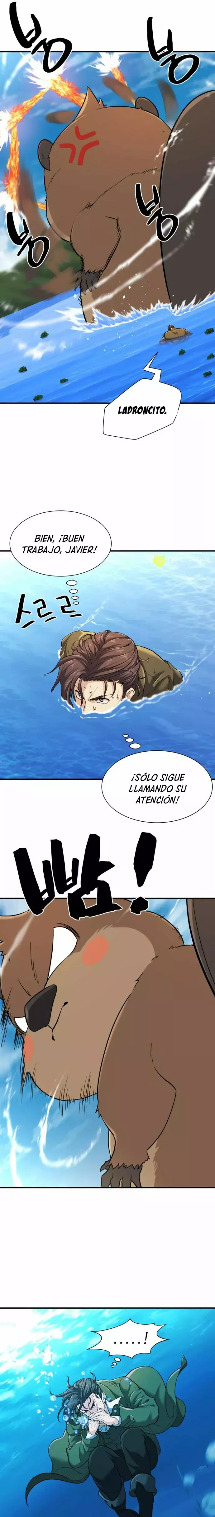 Read The Greatest Estate Developer Español Manga Online