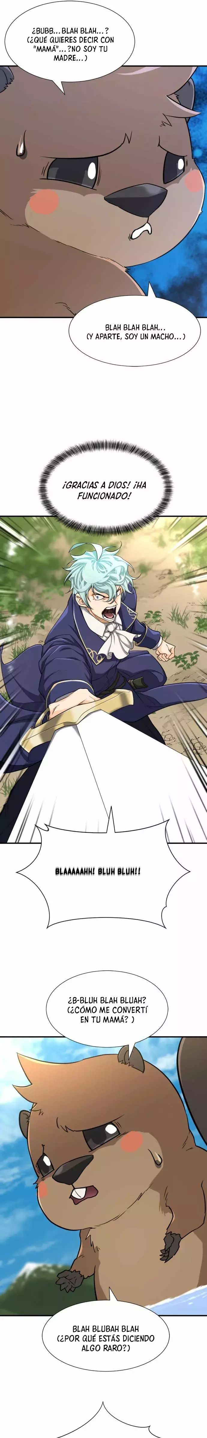 Read The Greatest Estate Developer Español Manga Online