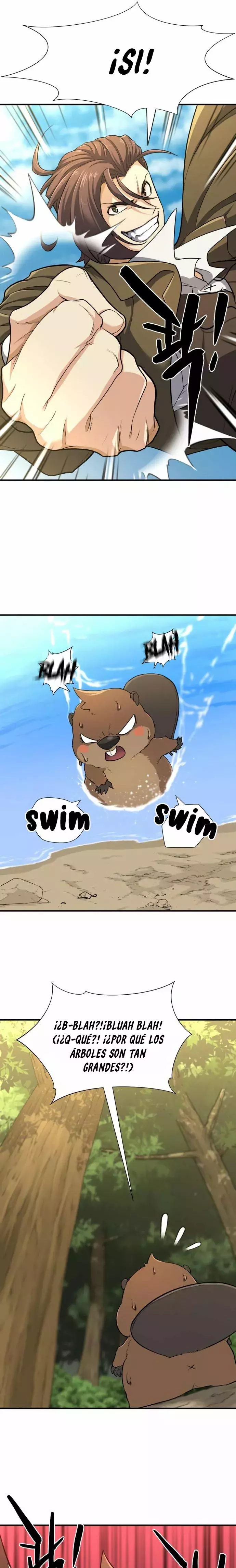 Read The Greatest Estate Developer Español Manga Online