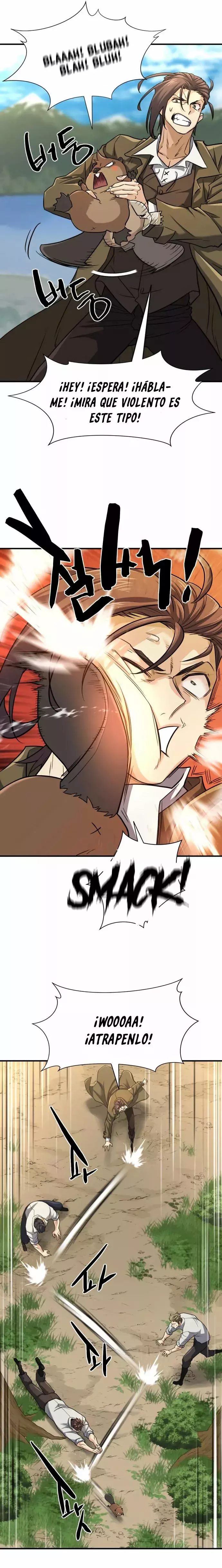 Read The Greatest Estate Developer Español Manga Online