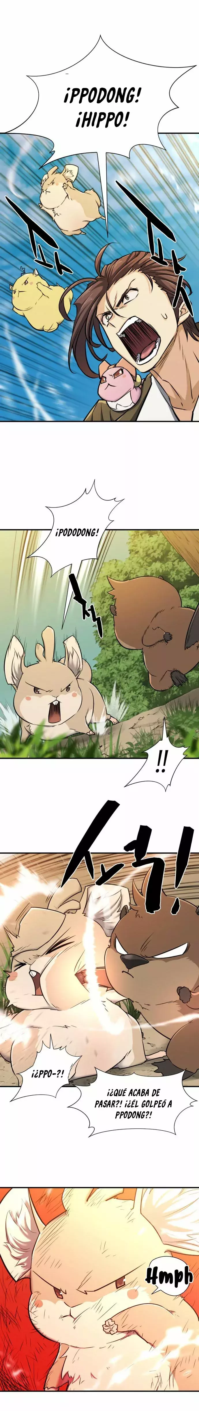 Read The Greatest Estate Developer Español Manga Online