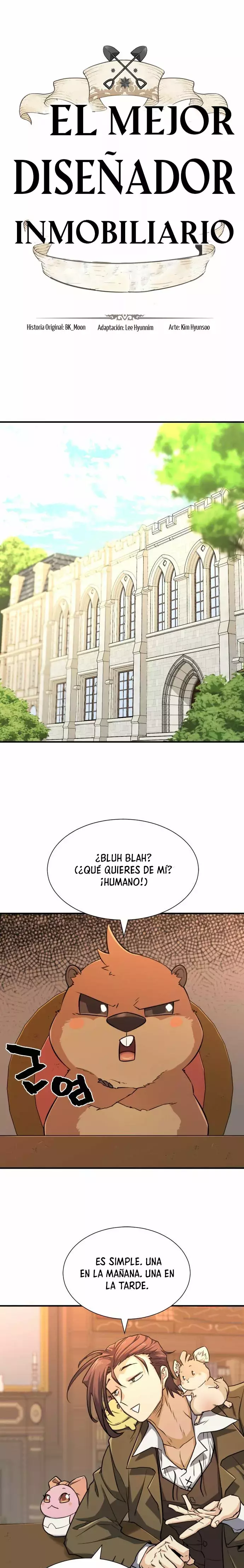 Read The Greatest Estate Developer Español Manga Online