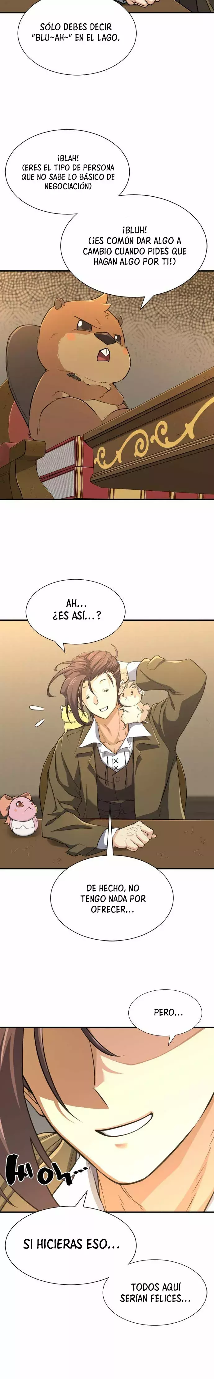 Read The Greatest Estate Developer Español Manga Online