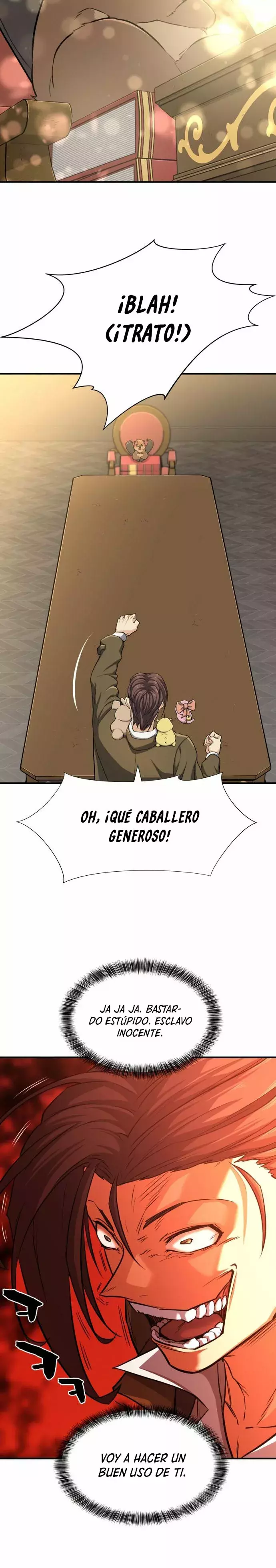 Read The Greatest Estate Developer Español Manga Online