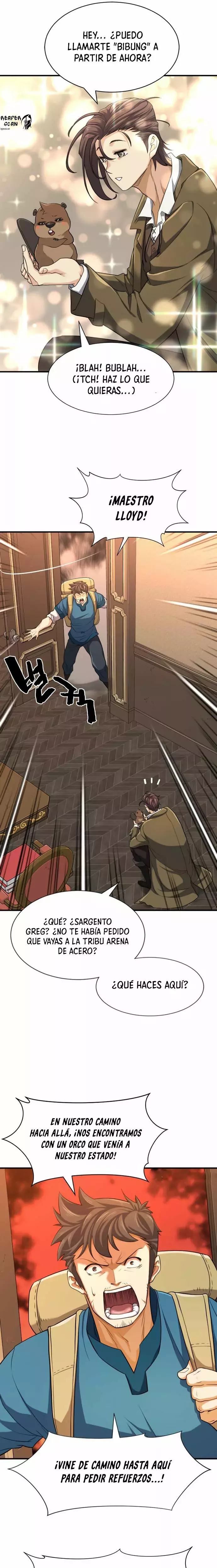 Read The Greatest Estate Developer Español Manga Online