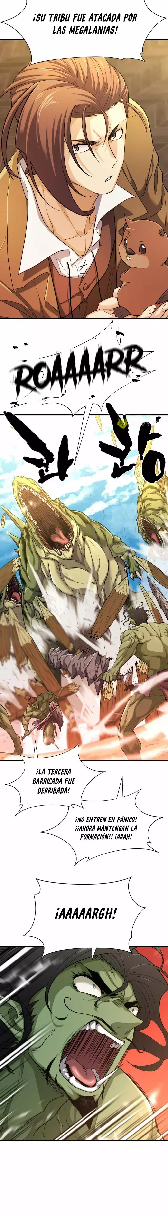 Read The Greatest Estate Developer Español Manga Online