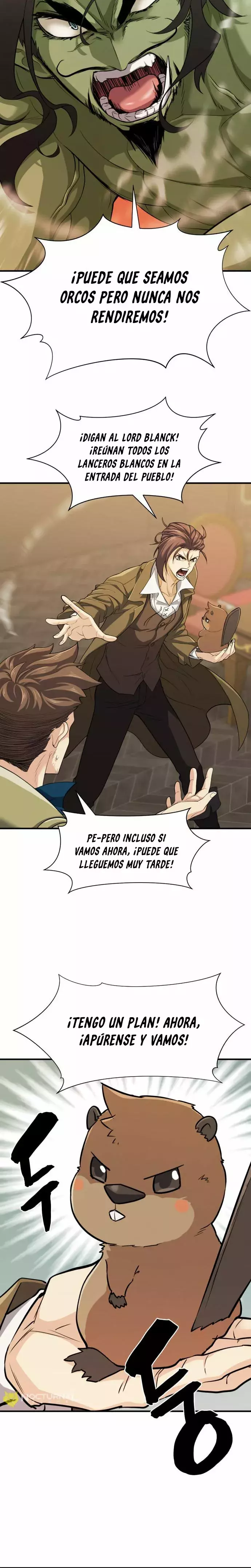 Read The Greatest Estate Developer Español Manga Online