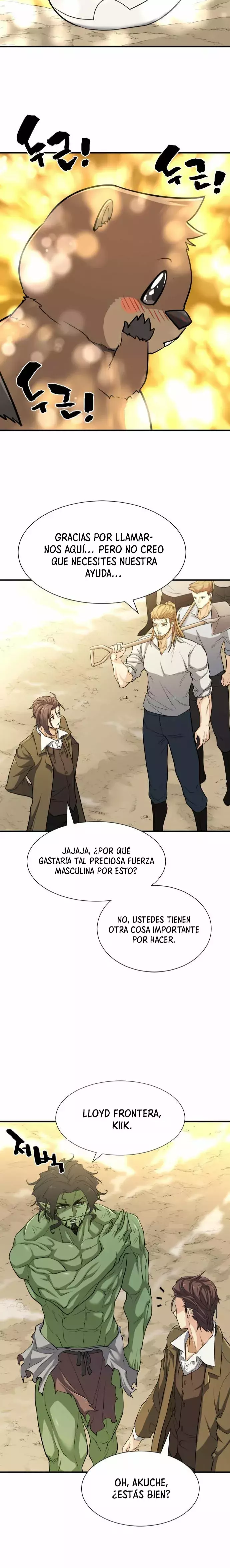 Read The Greatest Estate Developer Español Manga Online