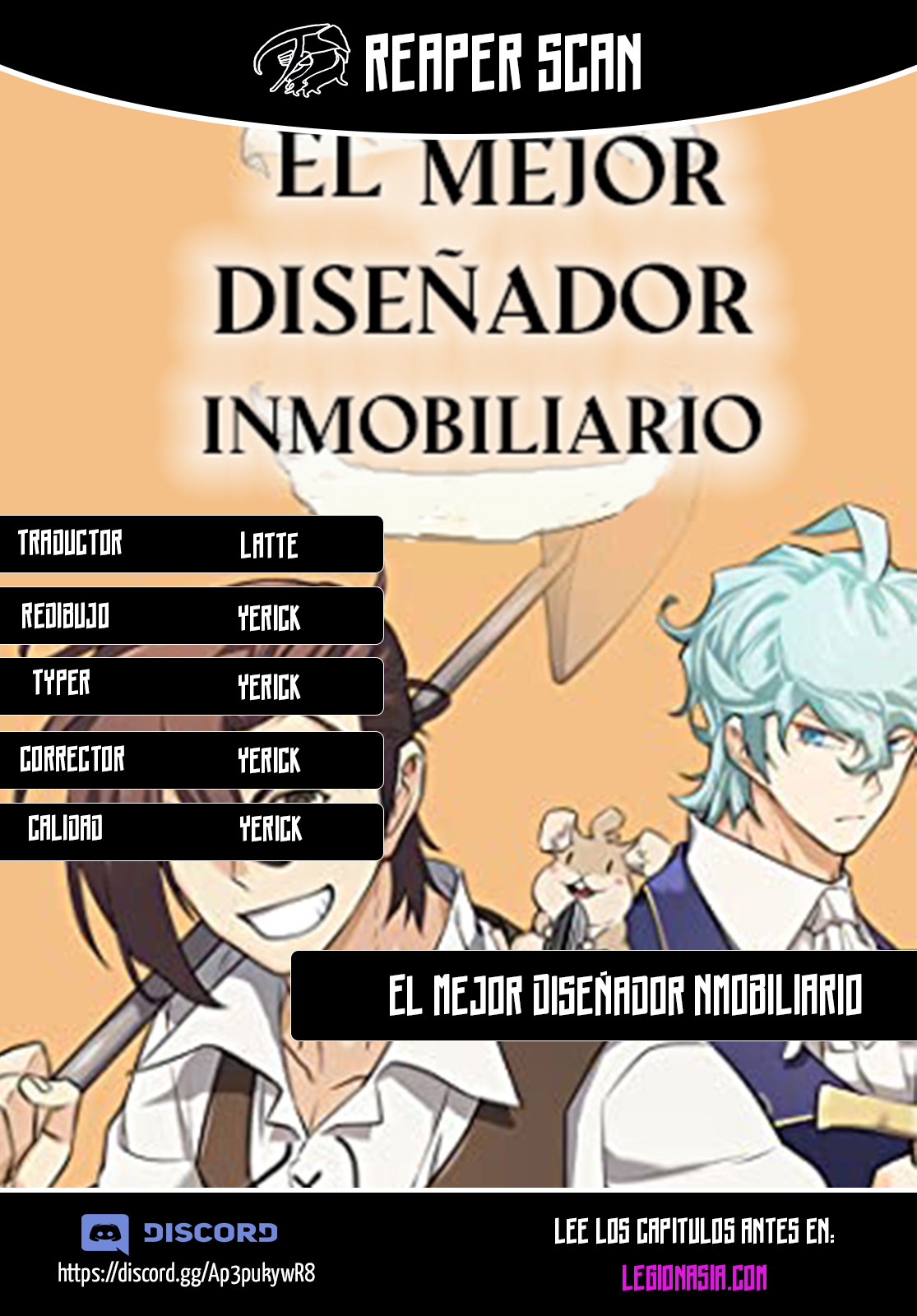 Read The Greatest Estate Developer Español Manga Online