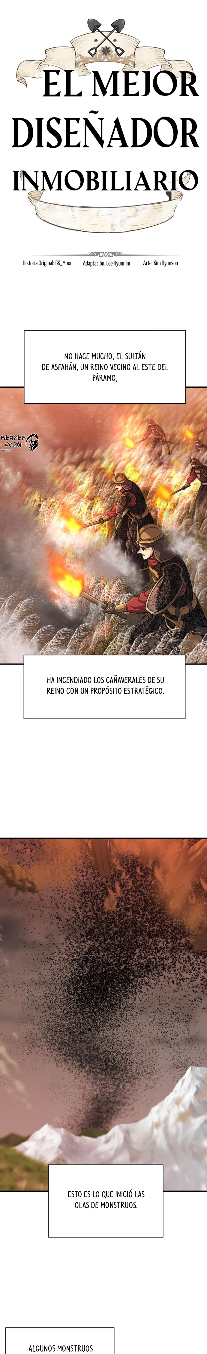 Read The Greatest Estate Developer Español Manga Online