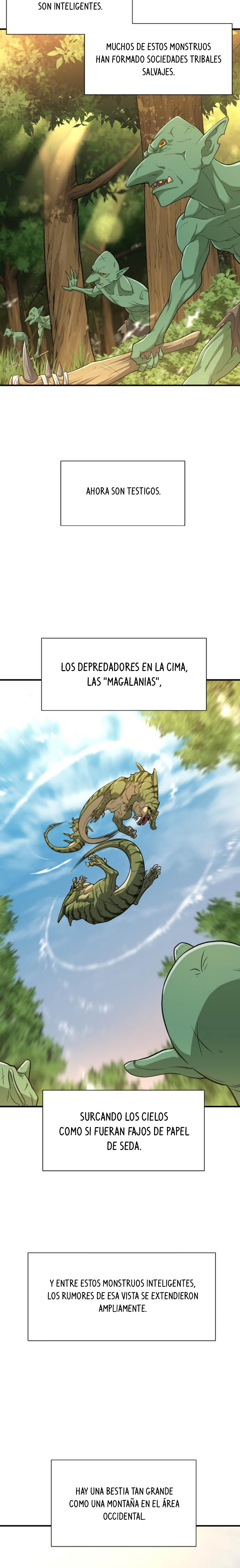 Read The Greatest Estate Developer Español Manga Online