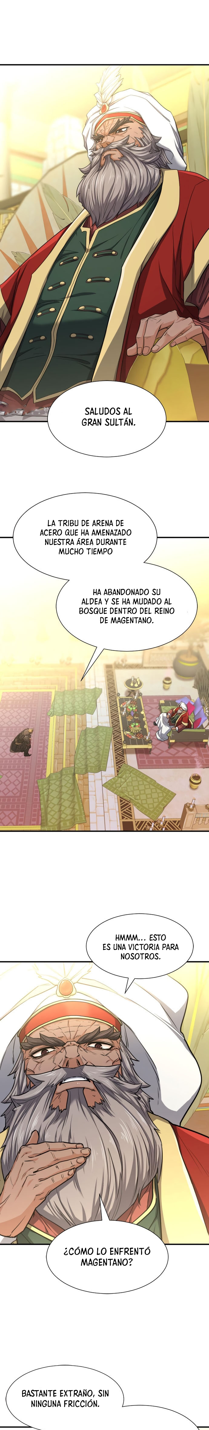Read The Greatest Estate Developer Español Manga Online
