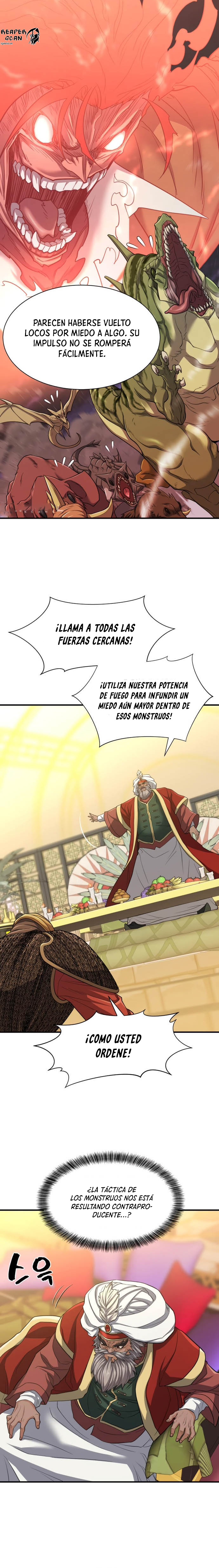 Read The Greatest Estate Developer Español Manga Online