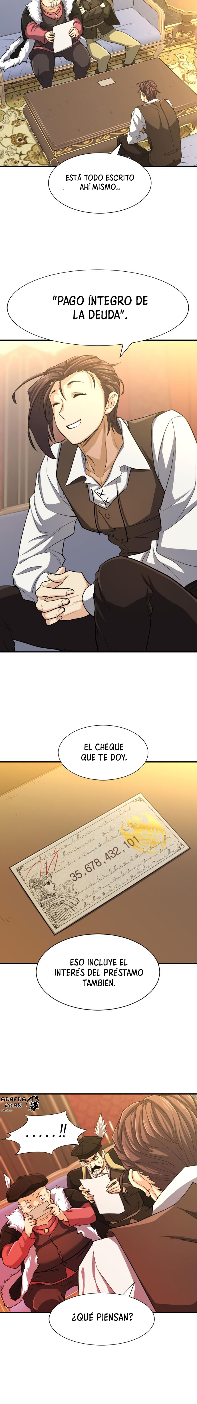 Read The Greatest Estate Developer Español Manga Online