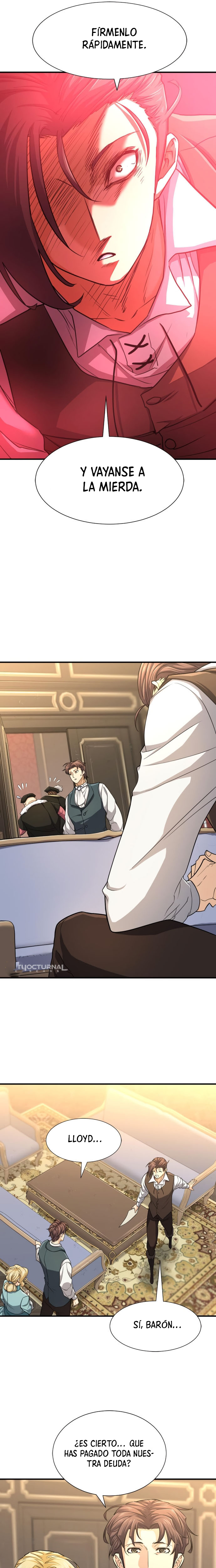 Read The Greatest Estate Developer Español Manga Online