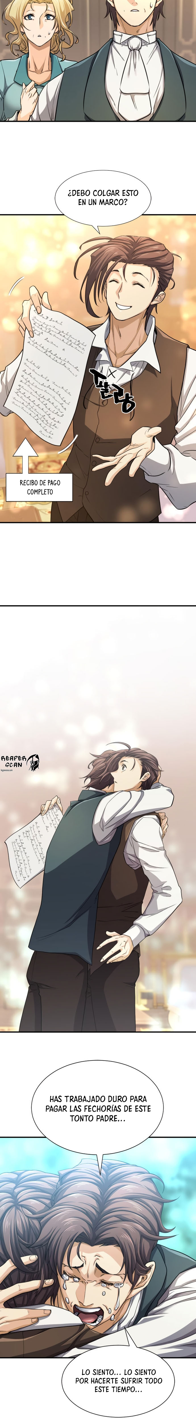 Read The Greatest Estate Developer Español Manga Online