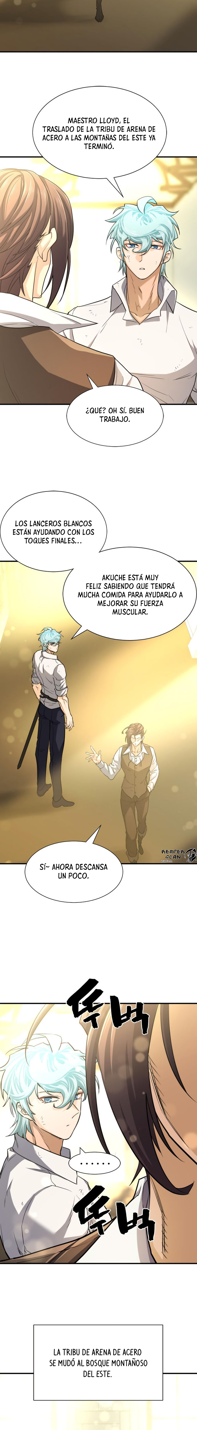 Read The Greatest Estate Developer Español Manga Online