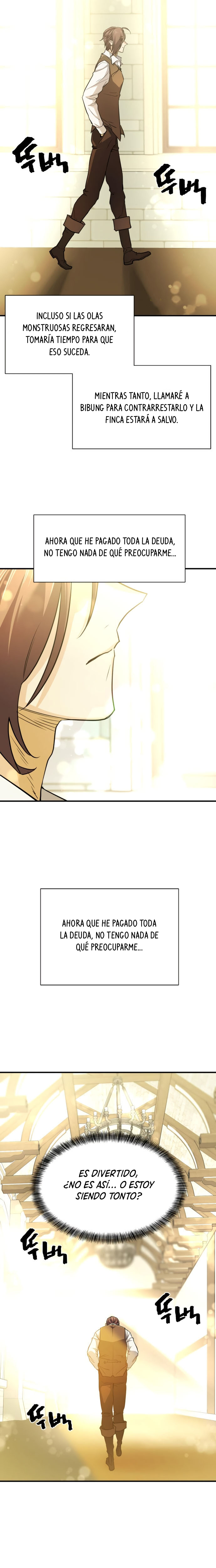 Read The Greatest Estate Developer Español Manga Online