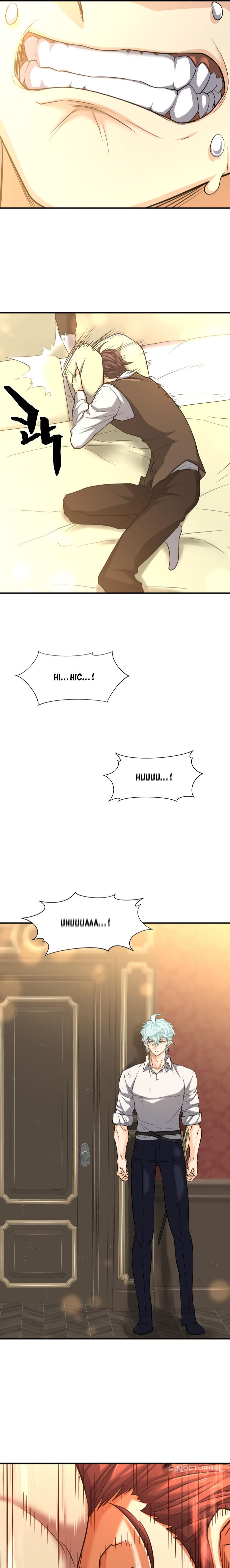 Read The Greatest Estate Developer Español Manga Online