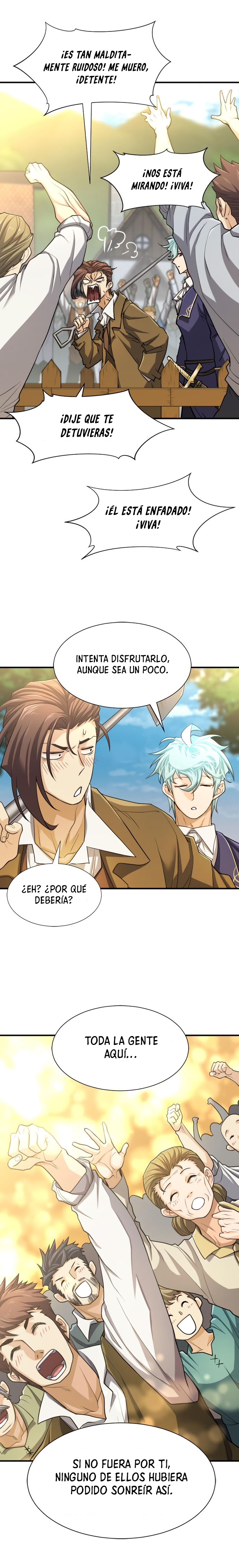 Read The Greatest Estate Developer Español Manga Online