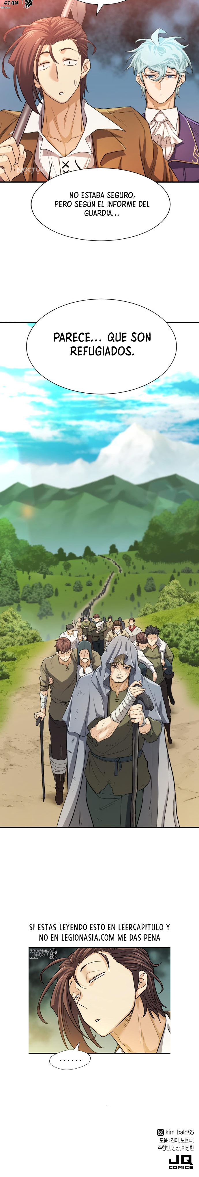 Read The Greatest Estate Developer Español Manga Online