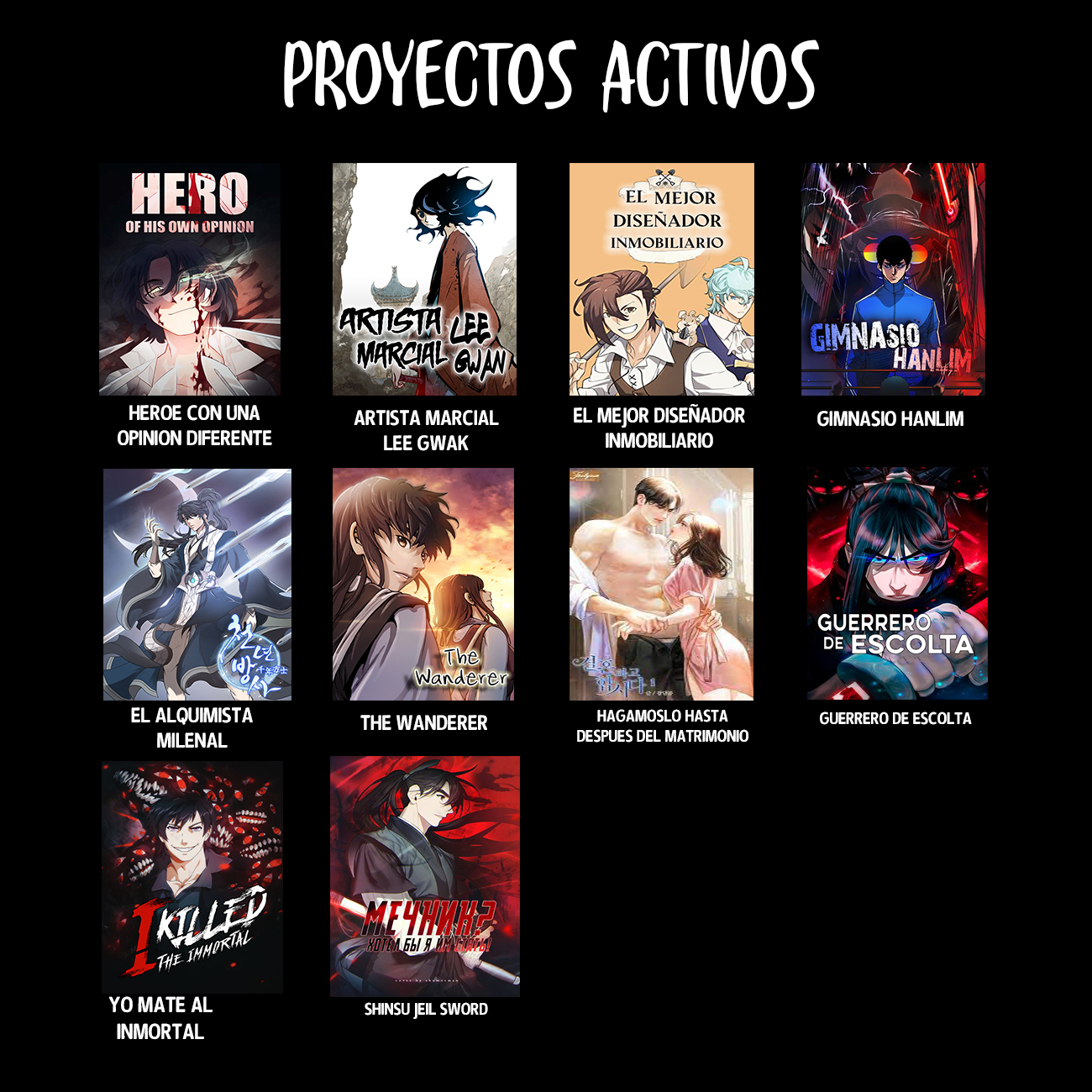 Read The Greatest Estate Developer Español Manga Online