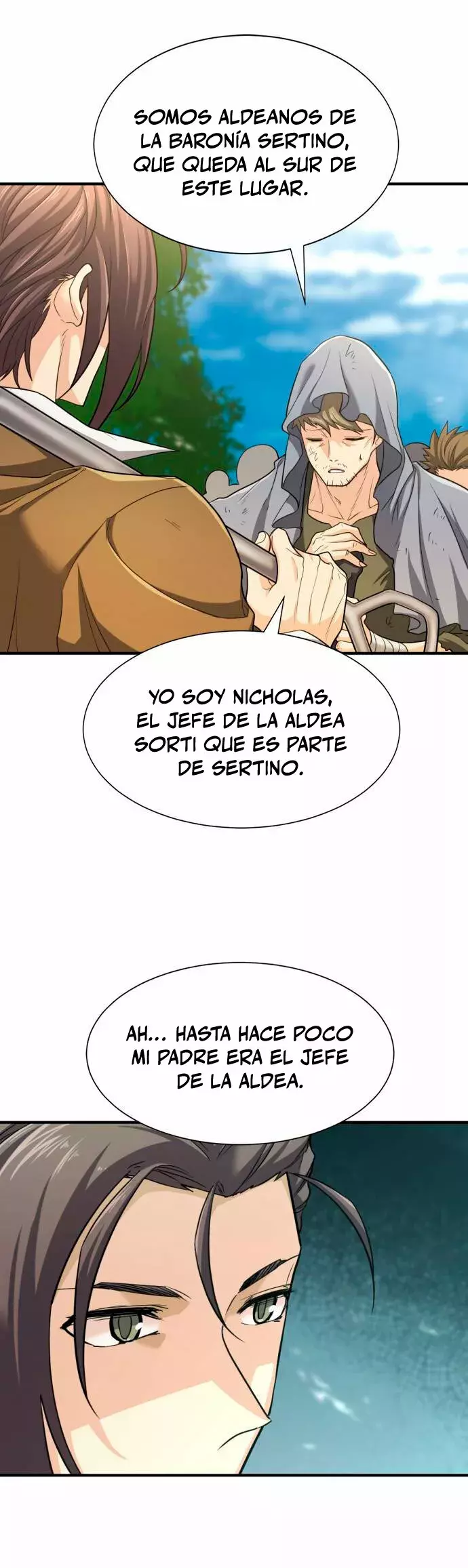 Read The Greatest Estate Developer Español Manga Online