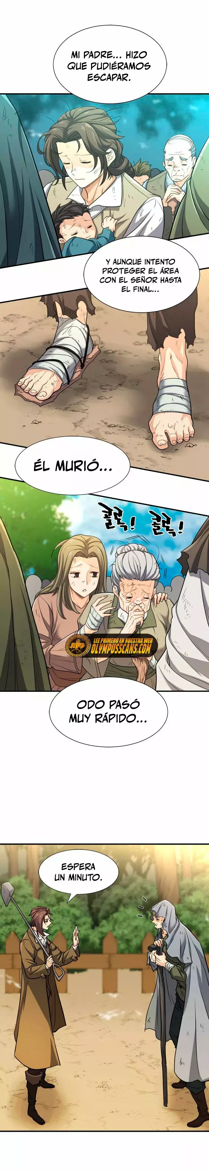 Read The Greatest Estate Developer Español Manga Online