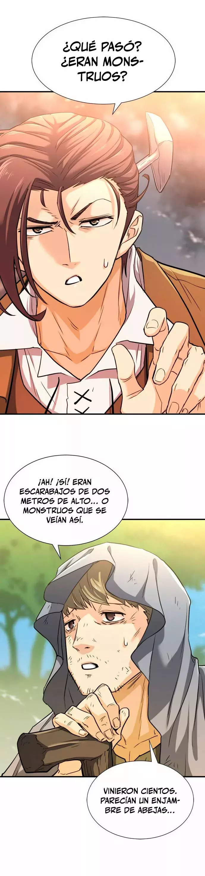 Read The Greatest Estate Developer Español Manga Online