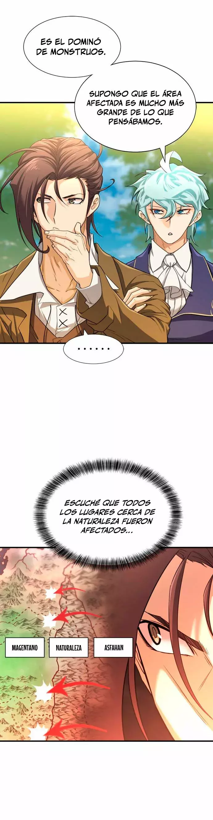 Read The Greatest Estate Developer Español Manga Online