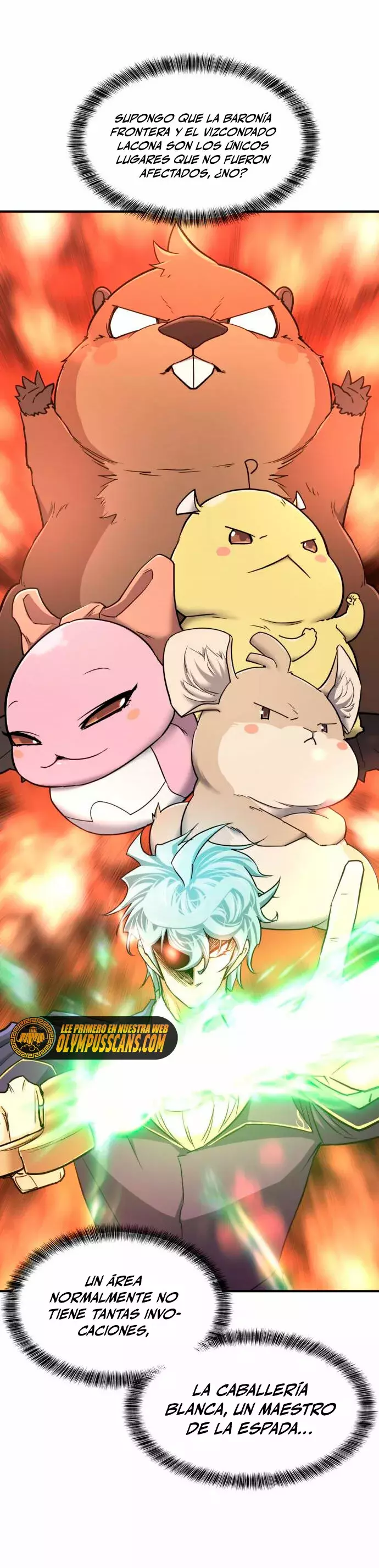 Read The Greatest Estate Developer Español Manga Online