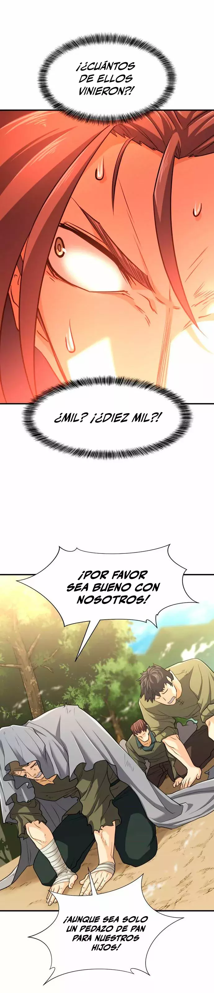 Read The Greatest Estate Developer Español Manga Online