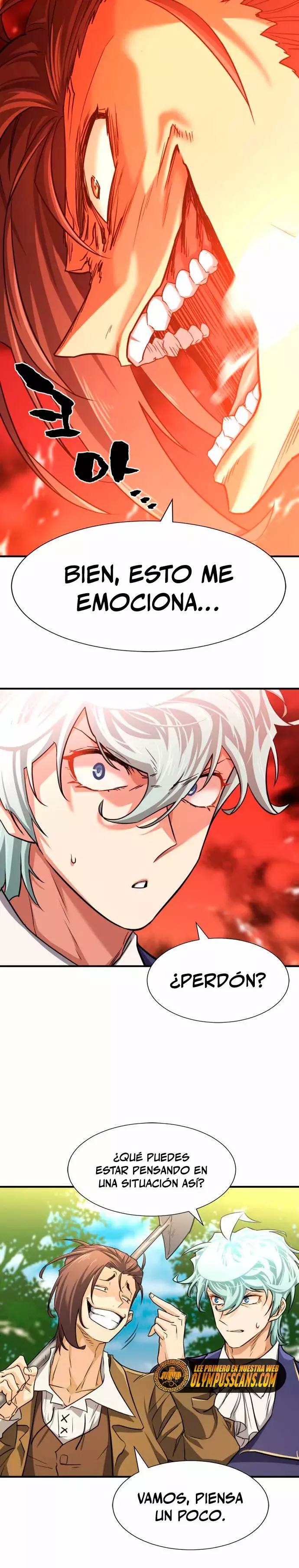 Read The Greatest Estate Developer Español Manga Online