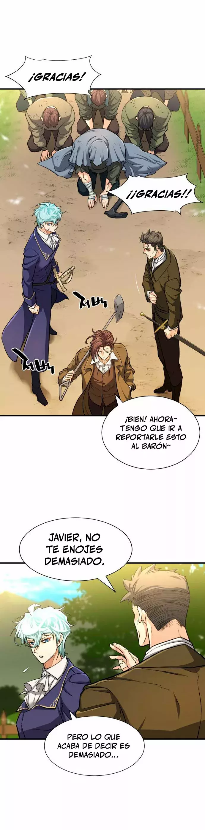 Read The Greatest Estate Developer Español Manga Online