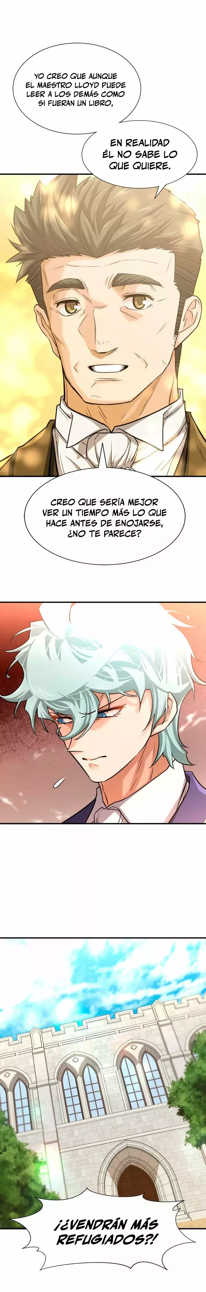 Read The Greatest Estate Developer Español Manga Online