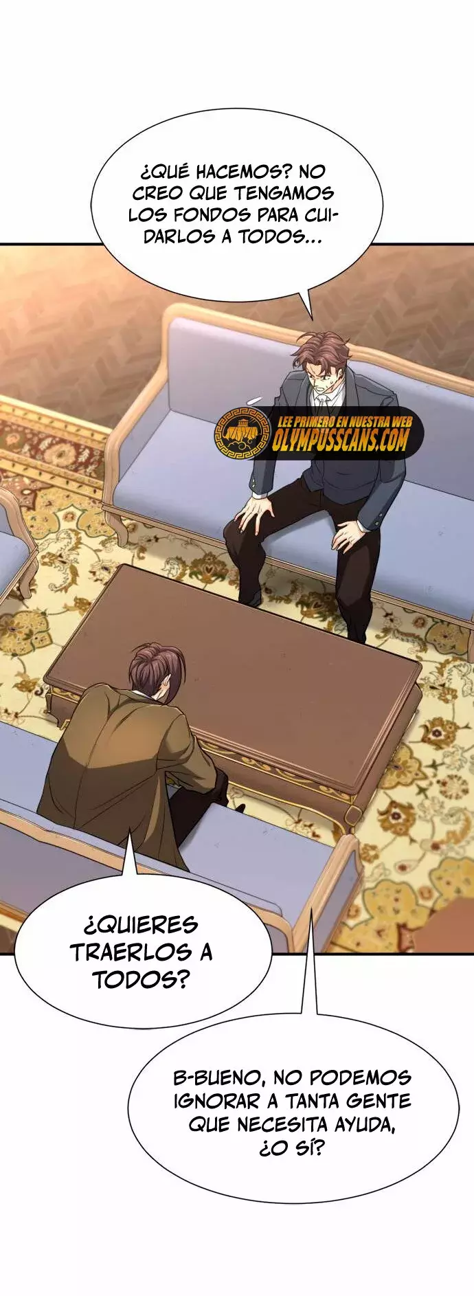 Read The Greatest Estate Developer Español Manga Online