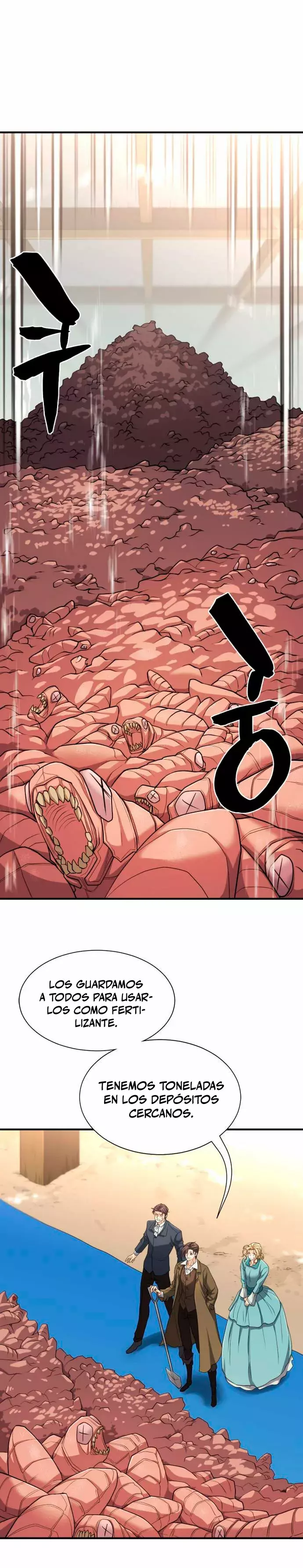 Read The Greatest Estate Developer Español Manga Online