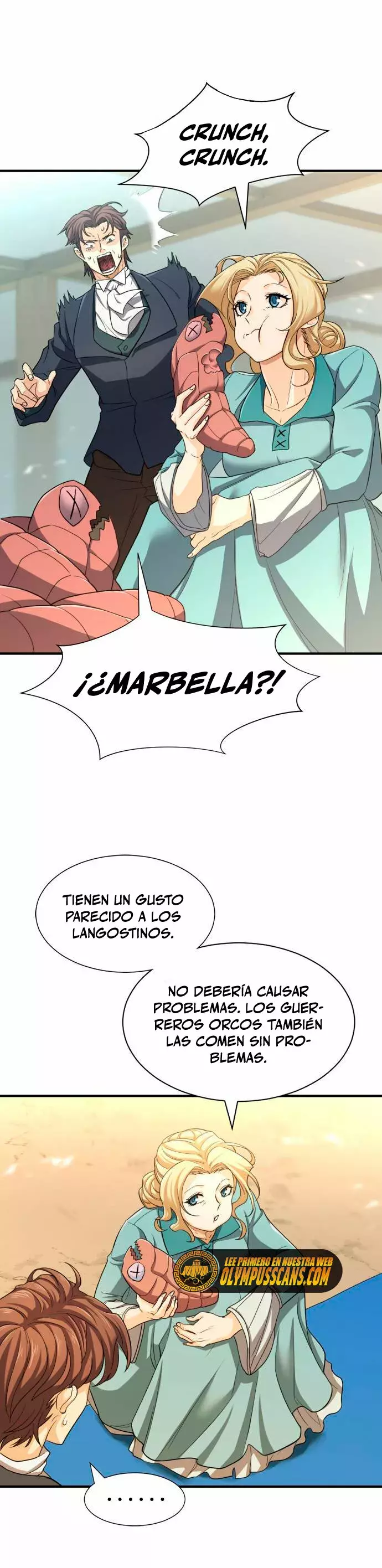 Read The Greatest Estate Developer Español Manga Online