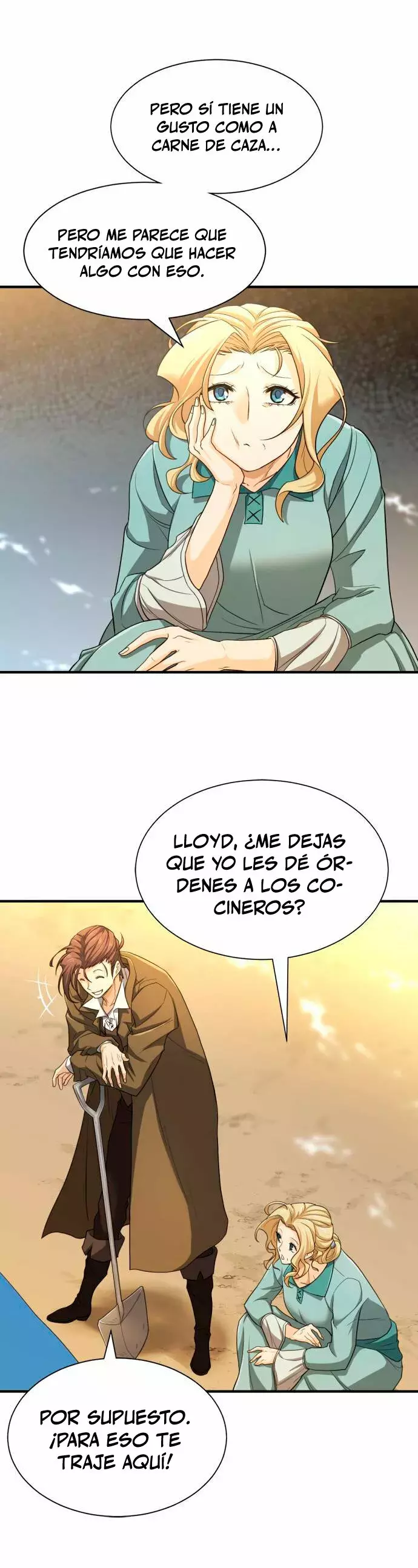 Read The Greatest Estate Developer Español Manga Online