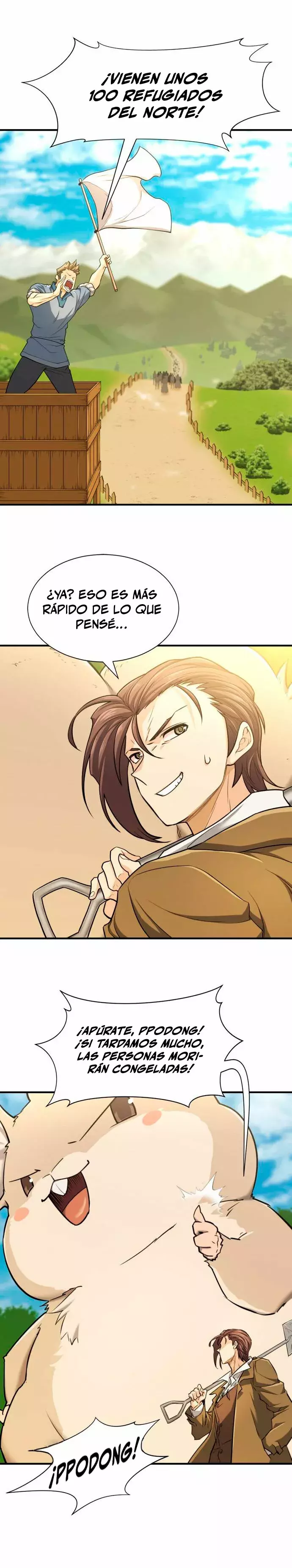 Read The Greatest Estate Developer Español Manga Online